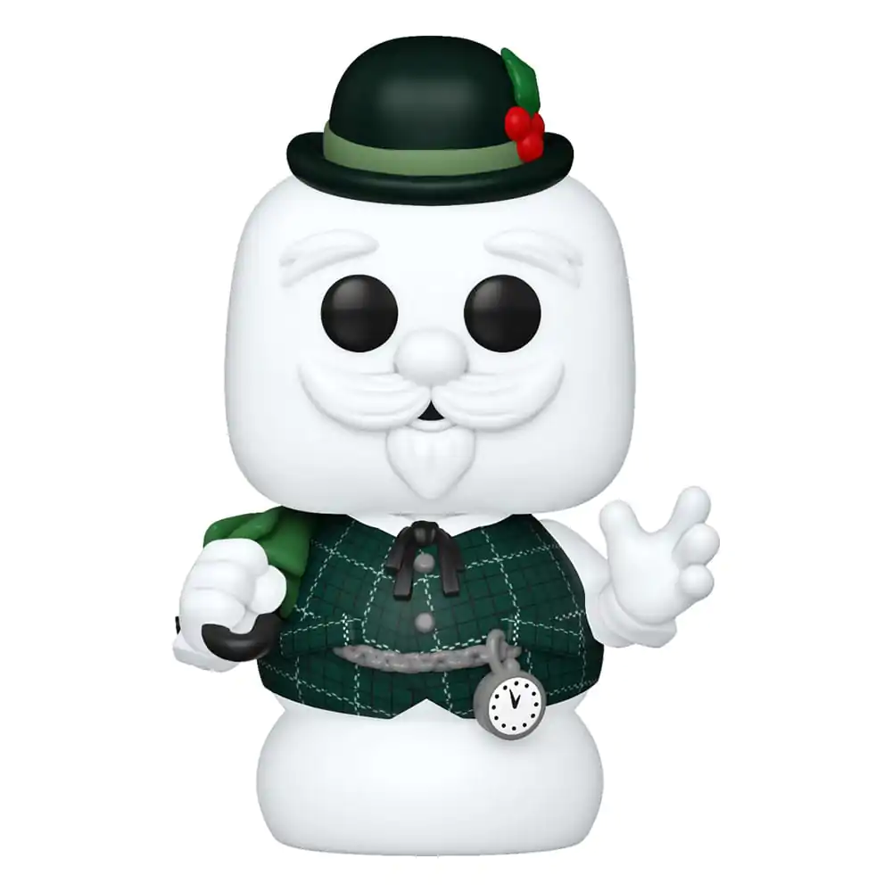 Rudolph the Red-Nosed Reindeer POP! Movies Vinilna figura Sam the Snowman 9 cm fotografija proizvoda