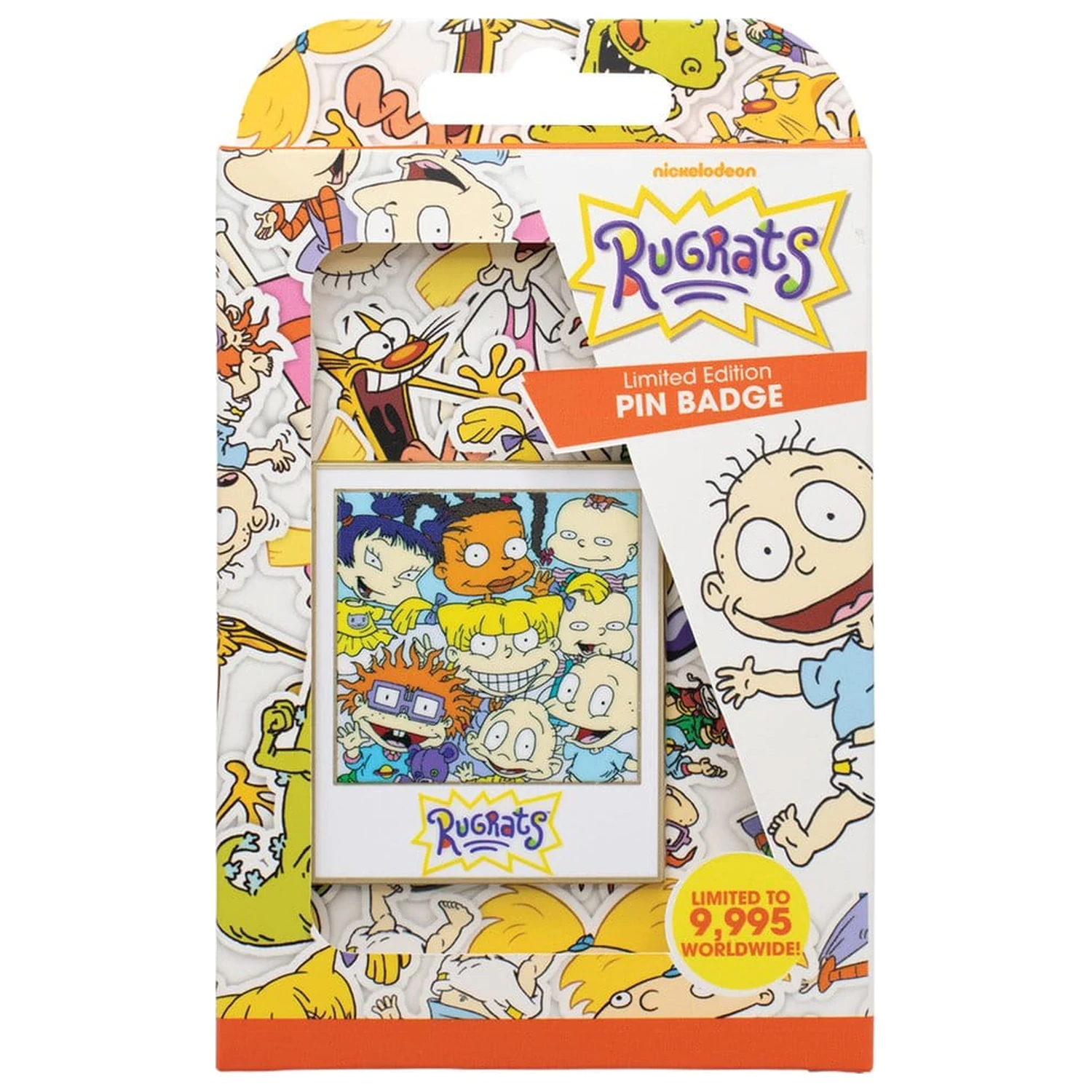 Rugrats značka - ograničeno izdanje za 35. godišnjicu fotografija proizvoda