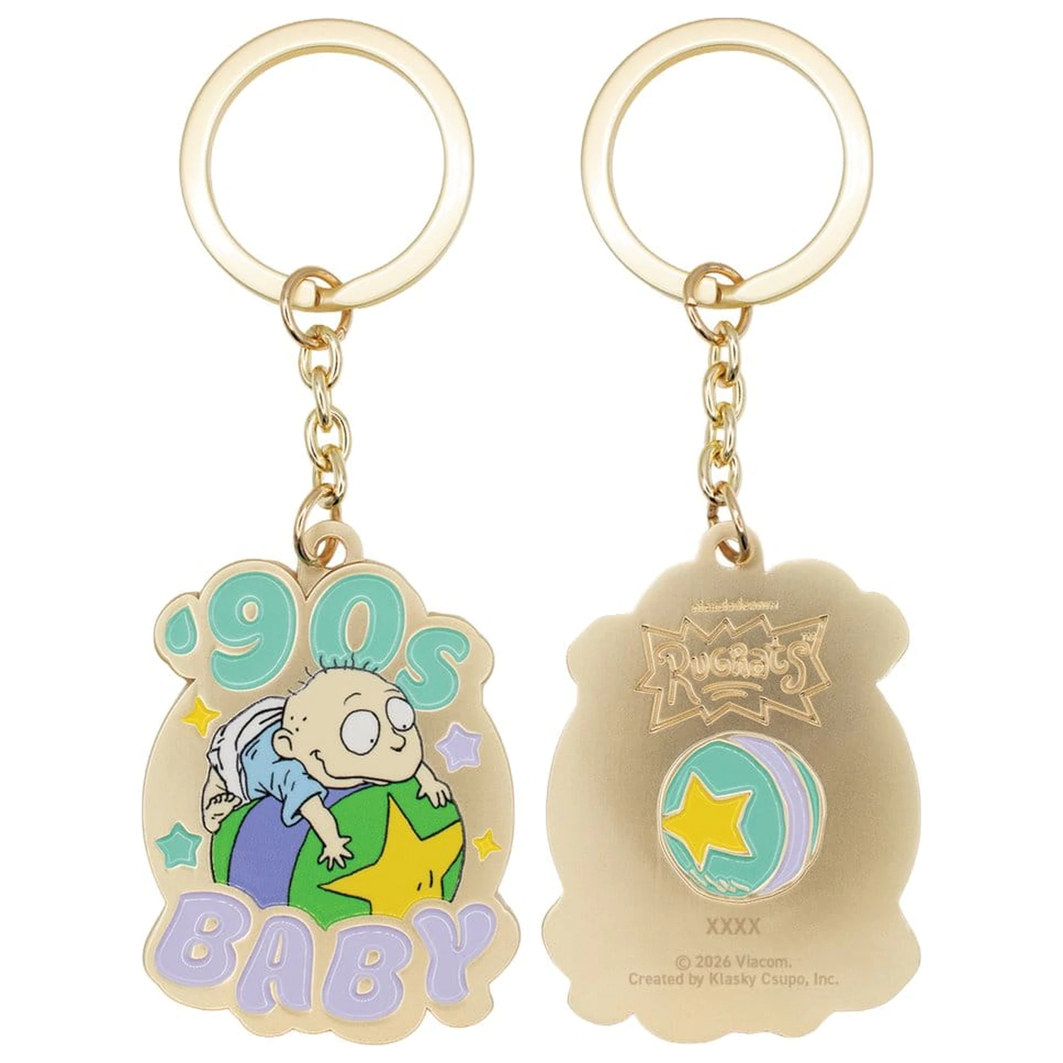 Rugrats Limited Edition 35. obljetnica privjesak za ključeve fotografija proizvoda