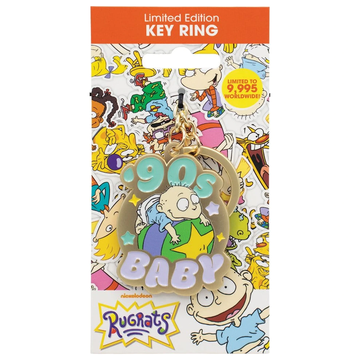 Rugrats Limited Edition 35. obljetnica privjesak za ključeve fotografija proizvoda