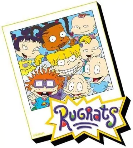 Rugrats: Photo Zabavni Debeli Magnet fotografija proizvoda