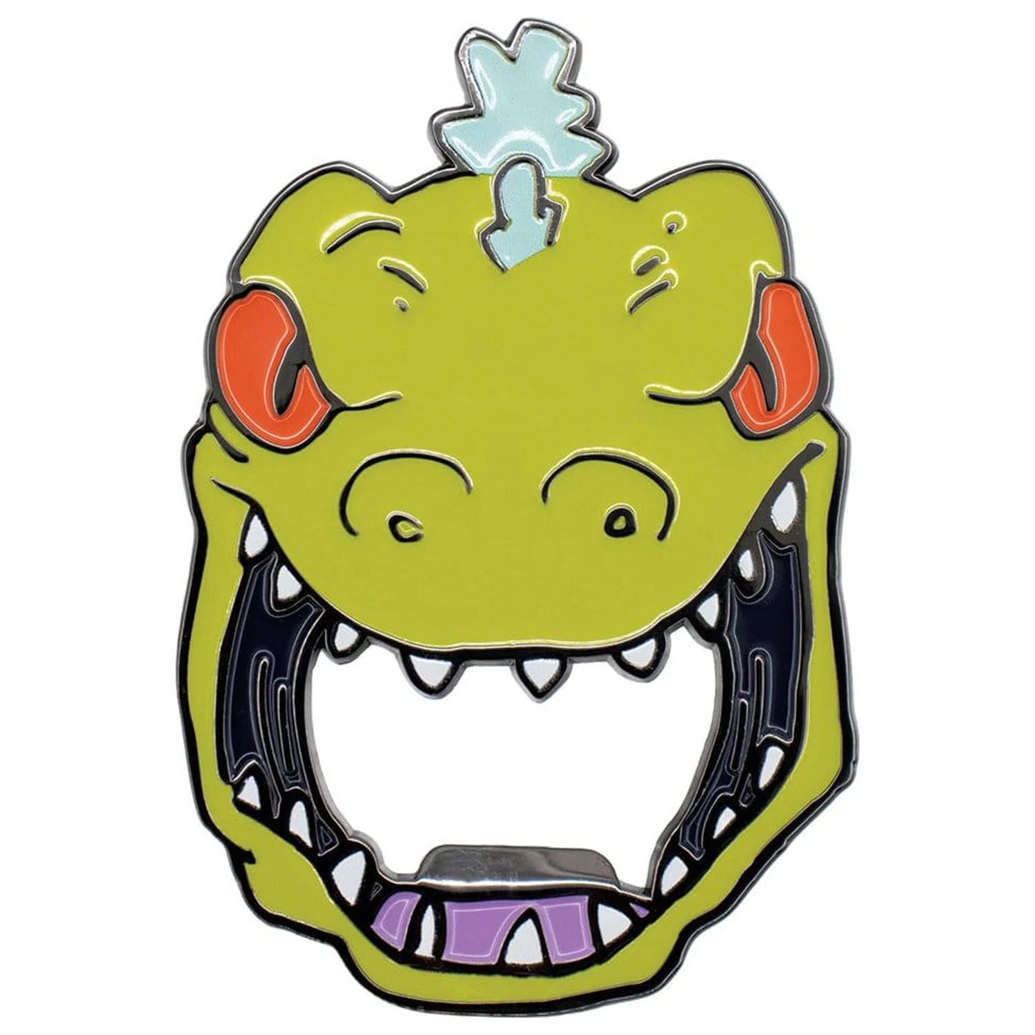 Rugrats Otvarač boca 35th Anniversary Reptar fotografija proizvoda