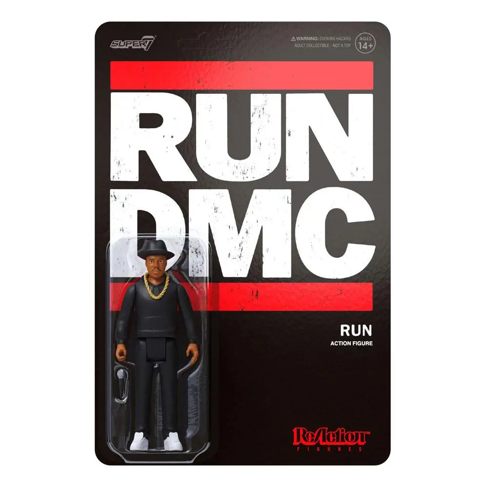 RUN DMC ReAction akcijska figura Joseph 