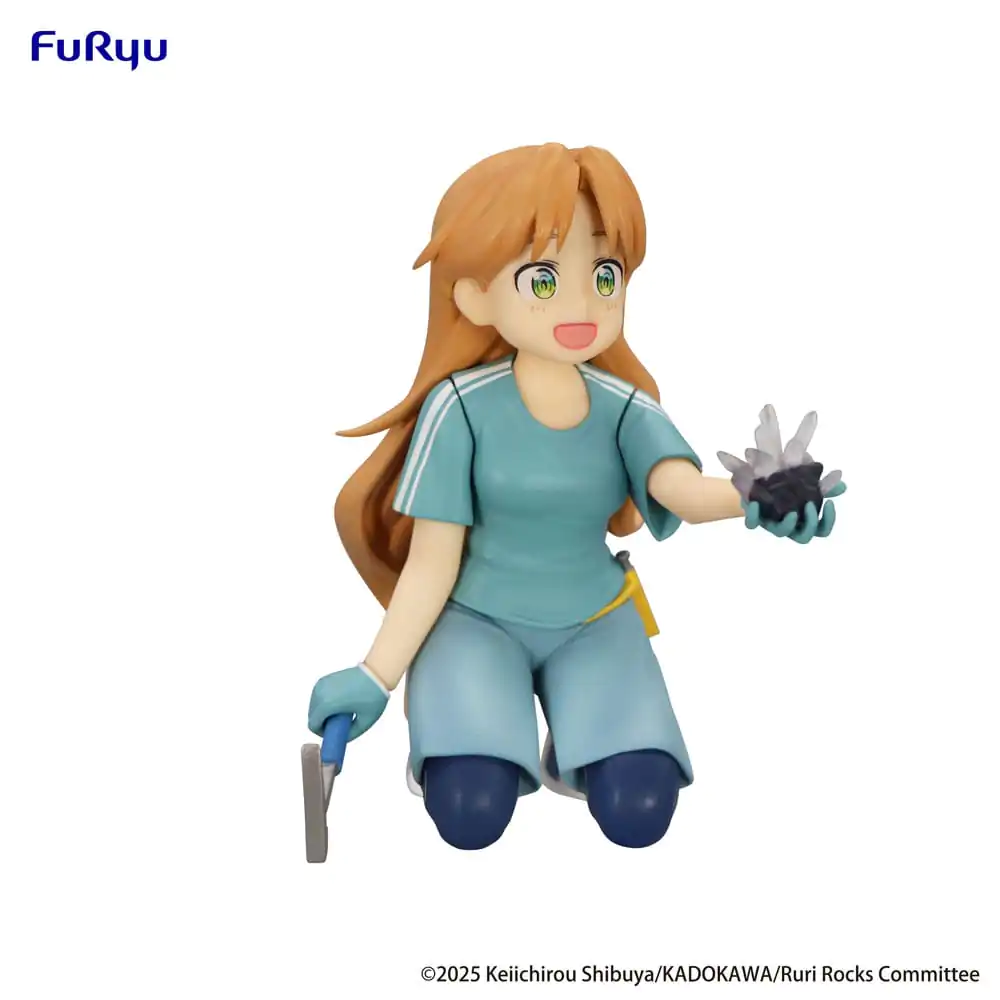 Ruri Rocks Stoper za nudle PVC Statua Ruri Tanigawa 8 cm fotografija proizvoda
