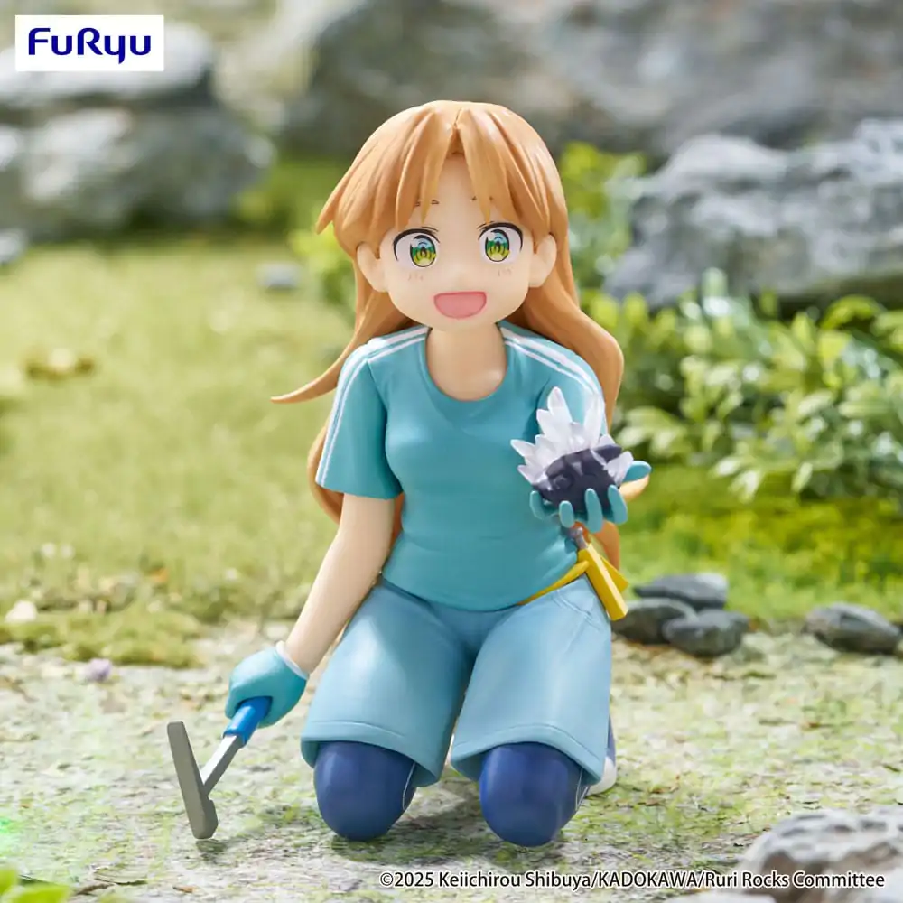 Ruri Rocks Stoper za nudle PVC Statua Ruri Tanigawa 8 cm fotografija proizvoda