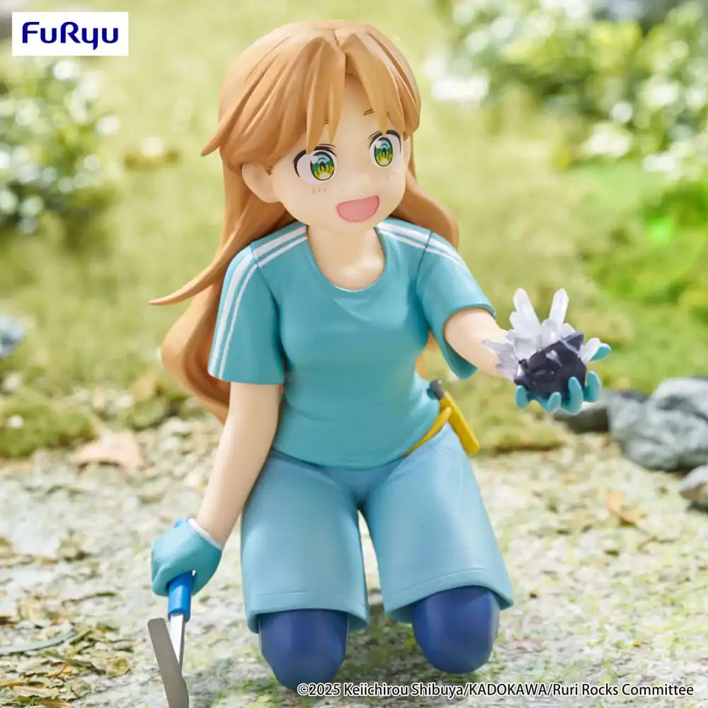Ruri Rocks Stoper za nudle PVC Statua Ruri Tanigawa 8 cm fotografija proizvoda