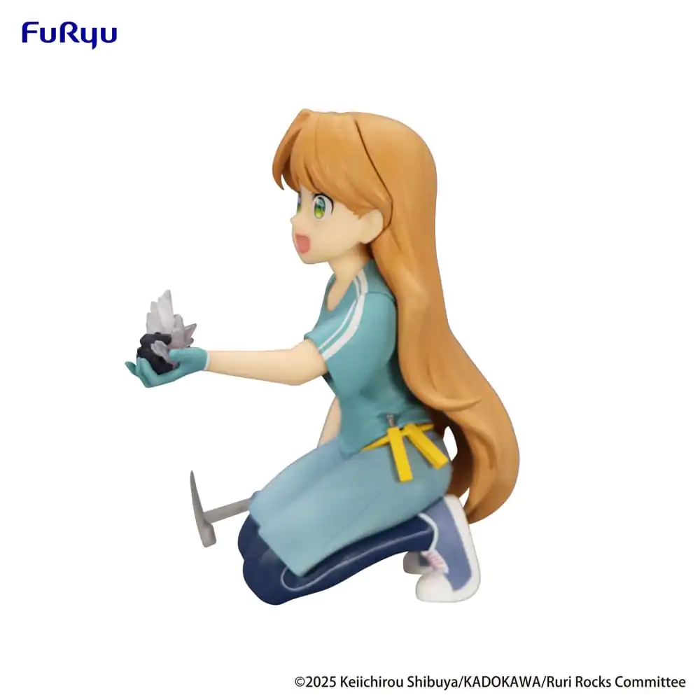 Ruri Rocks Stoper za nudle PVC Statua Ruri Tanigawa 8 cm fotografija proizvoda