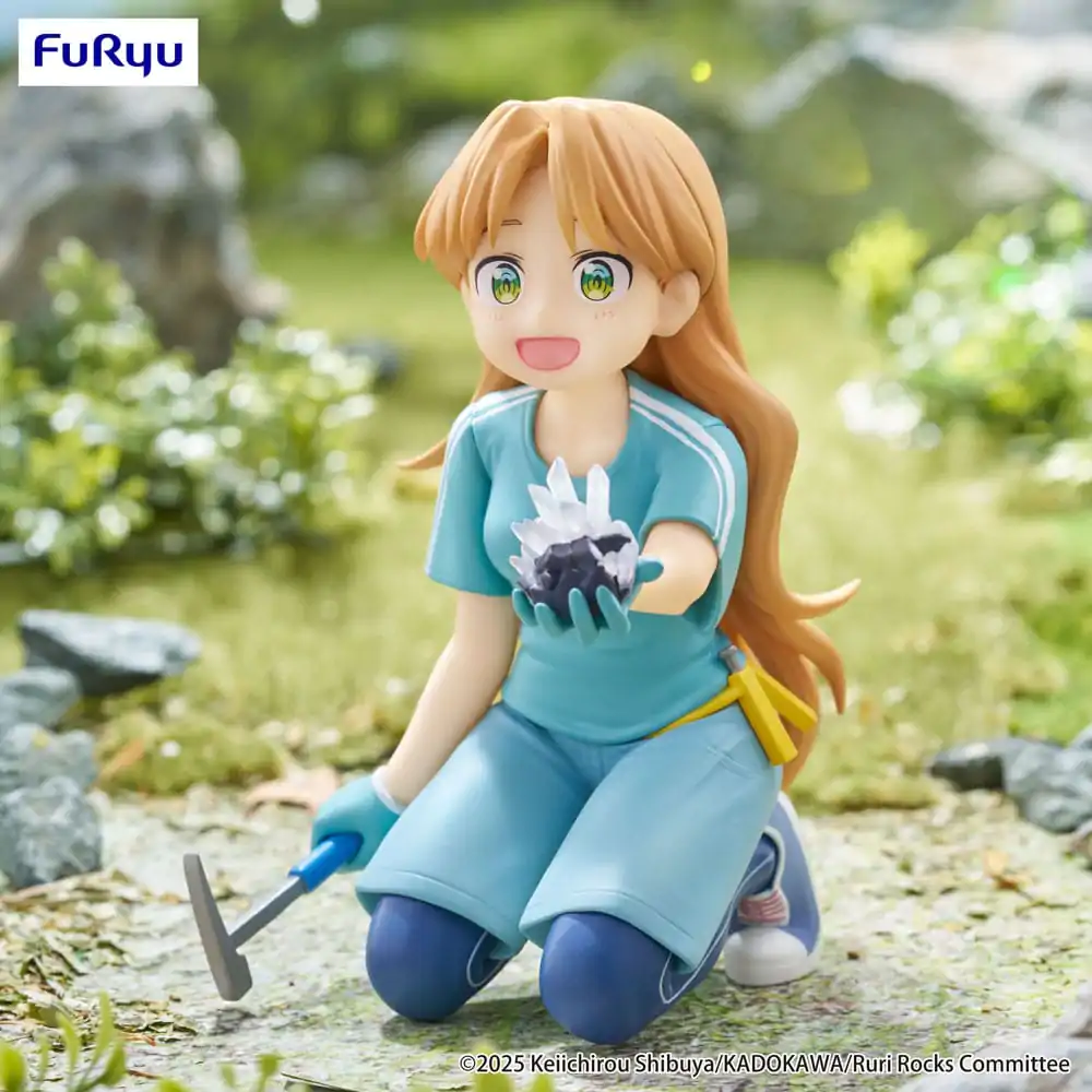Ruri Rocks Stoper za nudle PVC Statua Ruri Tanigawa 8 cm fotografija proizvoda