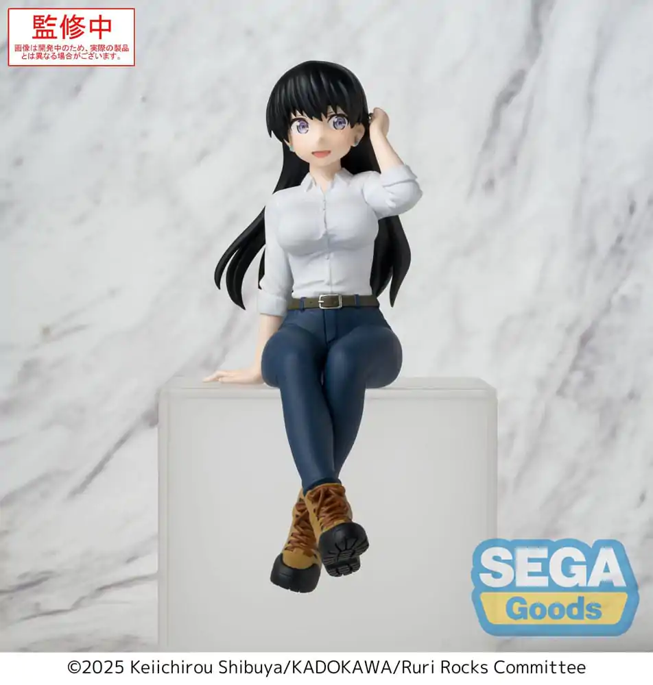 Ruri Rocks PM Perching PVC Statua Nagi 15 cm fotografija proizvoda