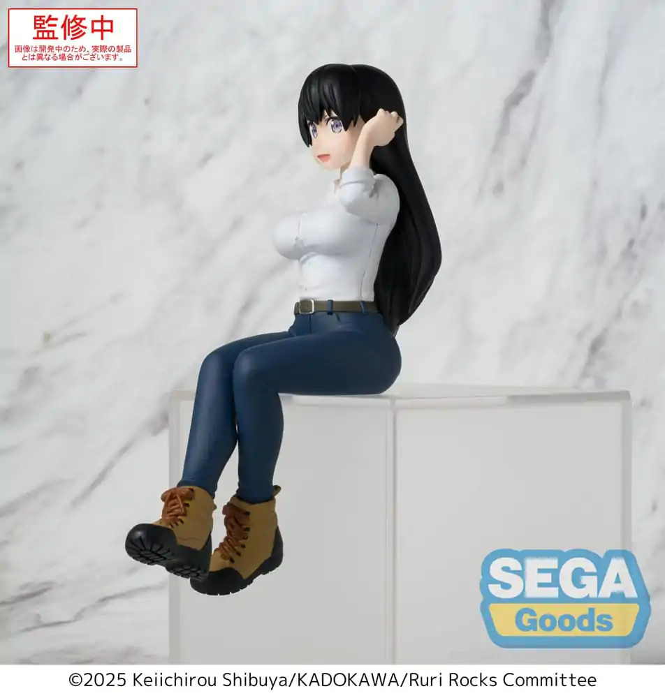 Ruri Rocks PM Perching PVC Statua Nagi 15 cm fotografija proizvoda