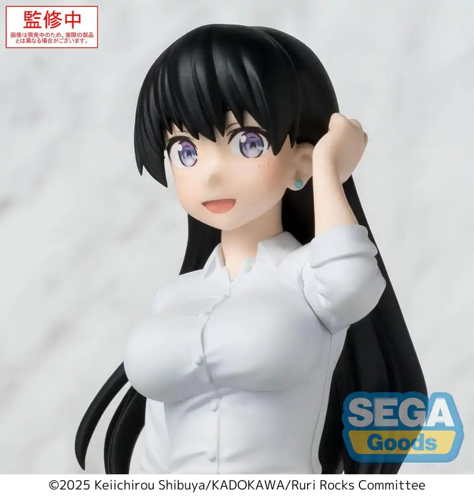 Ruri Rocks PM Perching PVC Statua Nagi 15 cm fotografija proizvoda