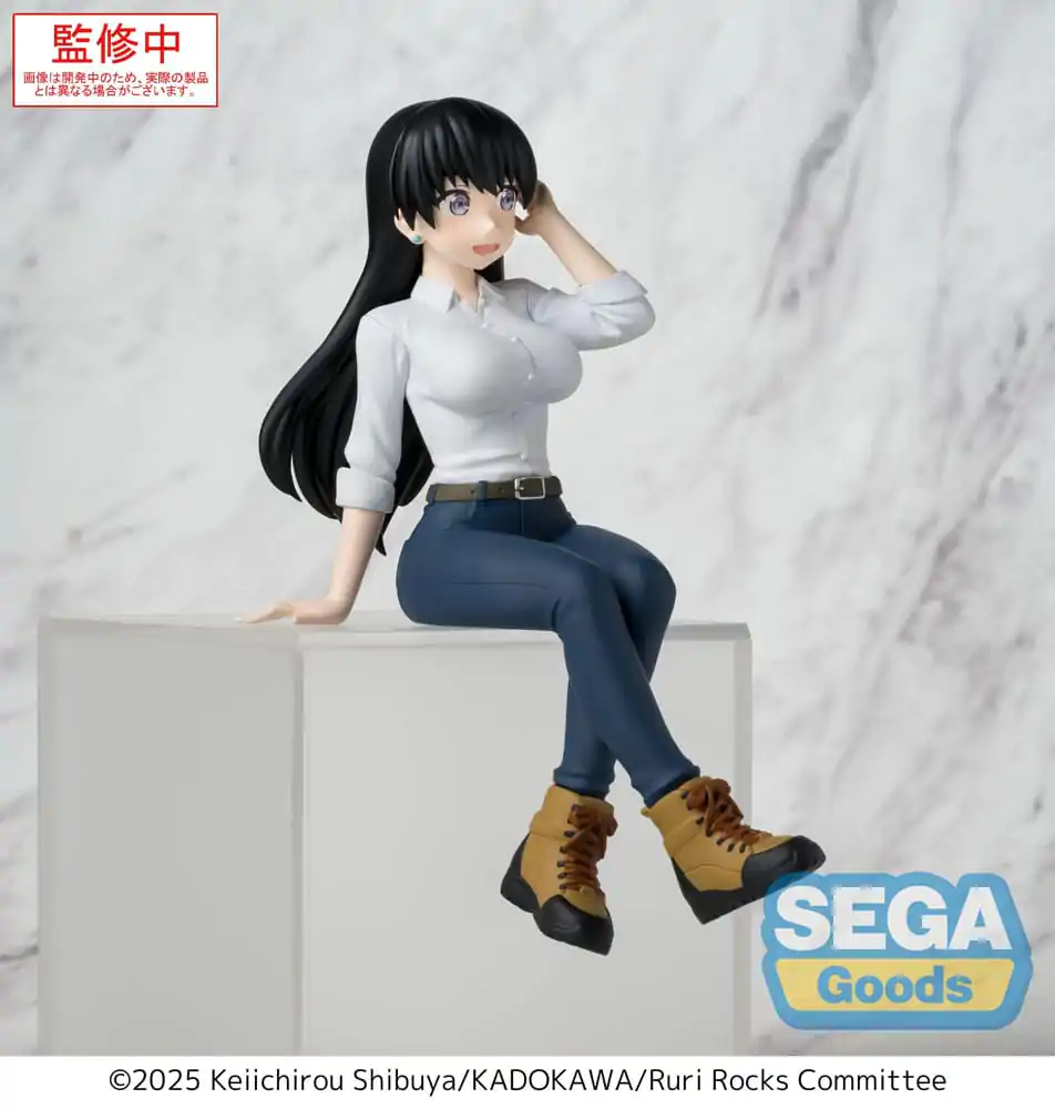 Ruri Rocks PM Perching PVC Statua Nagi 15 cm fotografija proizvoda