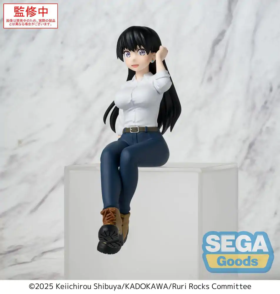 Ruri Rocks PM Perching PVC Statua Nagi 15 cm fotografija proizvoda
