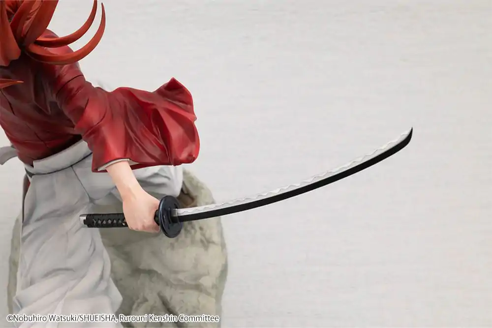 Rurouni Kenshin ARTFXJ kip 1/8 Kenshin Himura 20 cm fotografija proizvoda