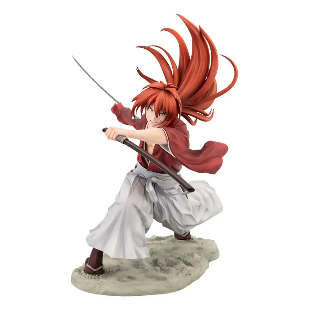 Rurouni Kenshin ARTFXJ kip 1/8 Kenshin Himura 20 cm fotografija proizvoda