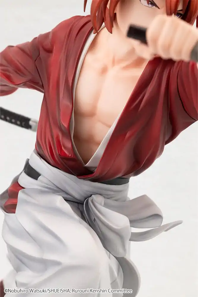 Rurouni Kenshin ARTFXJ kip 1/8 Kenshin Himura 20 cm fotografija proizvoda