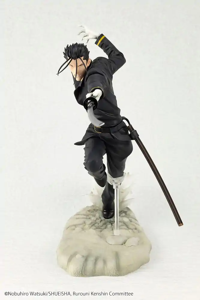 Rurouni Kenshin ARTFXJ kip 1/8 Rurouni Kenshin 23 cm fotografija proizvoda