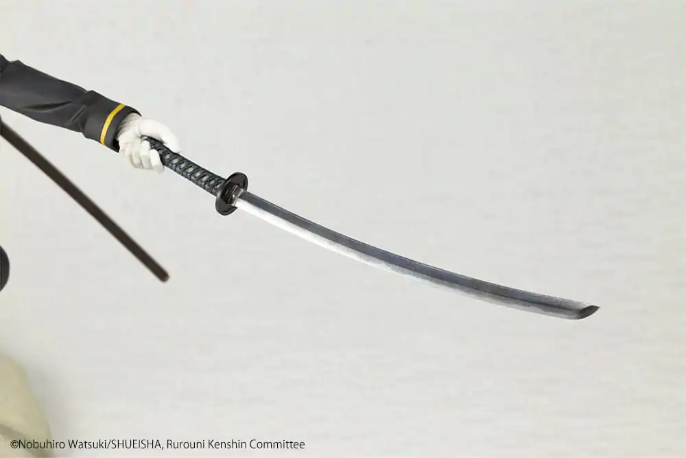 Rurouni Kenshin ARTFXJ kip 1/8 Rurouni Kenshin 23 cm fotografija proizvoda