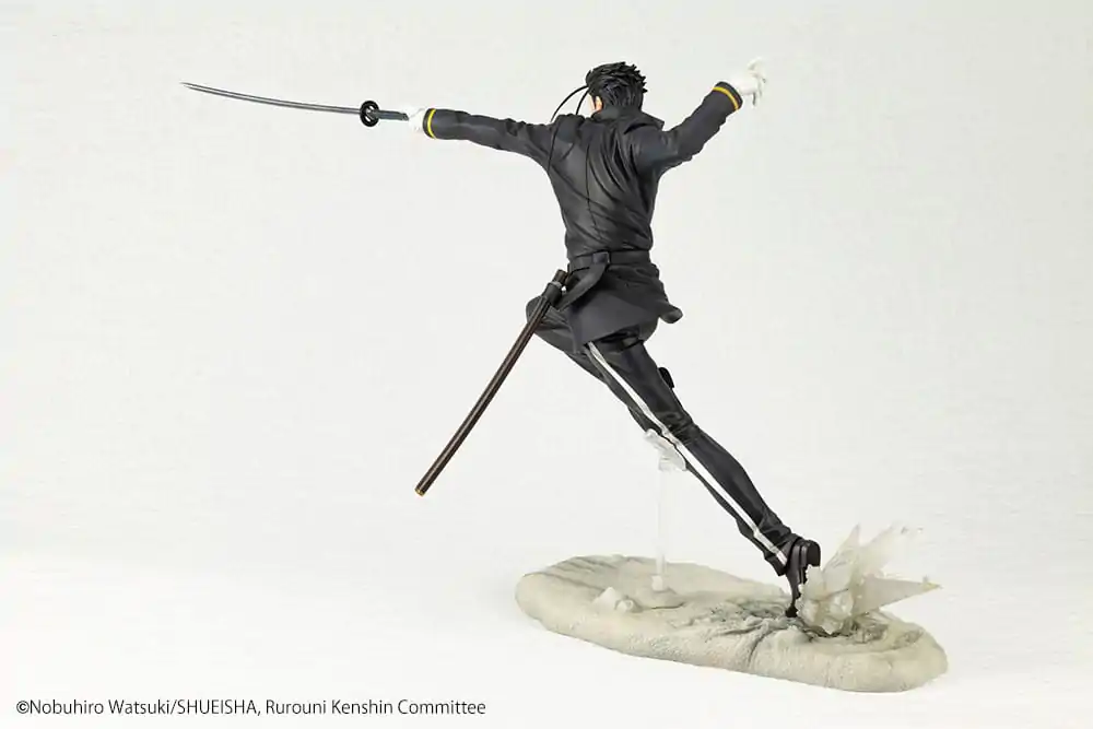 Rurouni Kenshin ARTFXJ kip 1/8 Rurouni Kenshin 23 cm fotografija proizvoda