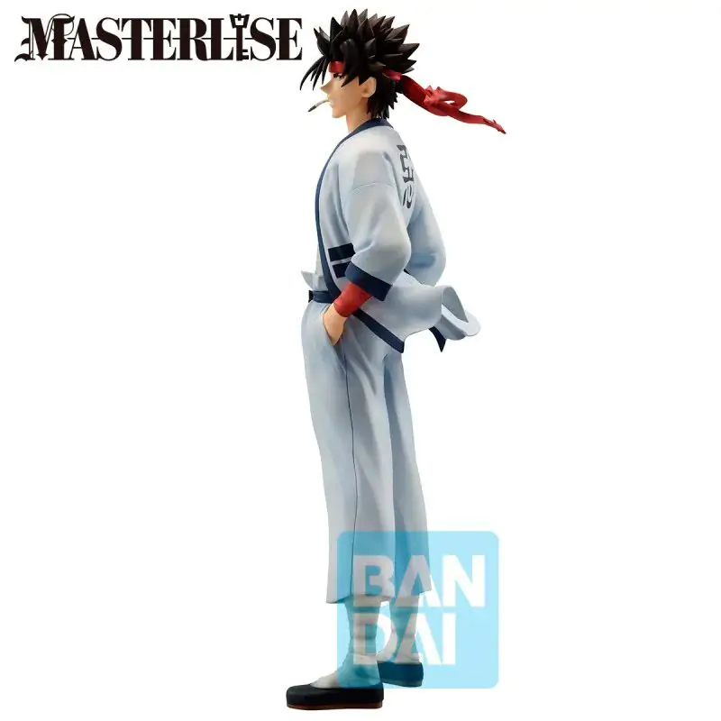 Rurouni Kenshin Himura Kenshin Ichibansho figura 24cm fotografija proizvoda