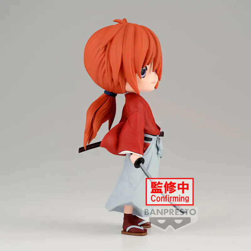 Rurouni Kenshin Kenshin Himura Q posket figura 14 cm fotografija proizvoda