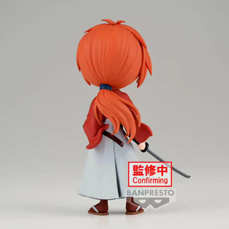 Rurouni Kenshin Kenshin Himura Q posket figura 14 cm fotografija proizvoda