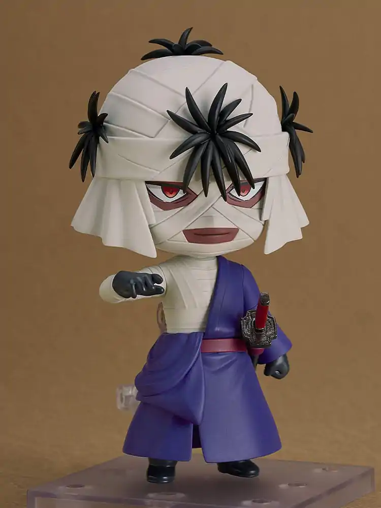 Rurouni Kenshin Nendoroid figura Makoto Shishio 10 cm fotografija proizvoda