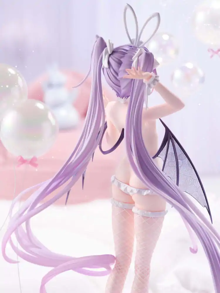 Rurudo Original Character PVC Kip 1/7 Eve Usamimi Lingerie Ver. 27 cm fotografija proizvoda
