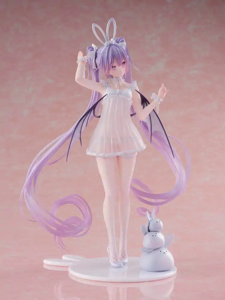 Rurudo Original Character PVC Kip 1/7 Eve Usamimi Lingerie Ver. 27 cm fotografija proizvoda