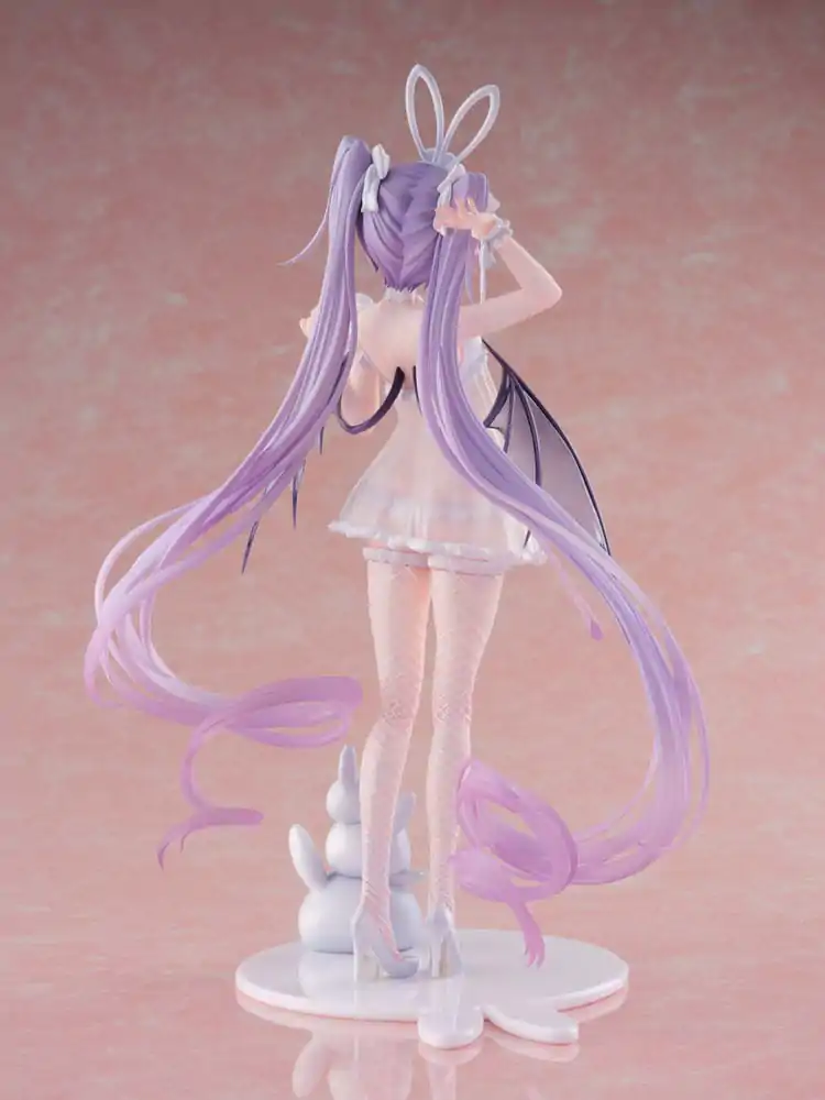 Rurudo Original Character PVC Kip 1/7 Eve Usamimi Lingerie Ver. 27 cm fotografija proizvoda