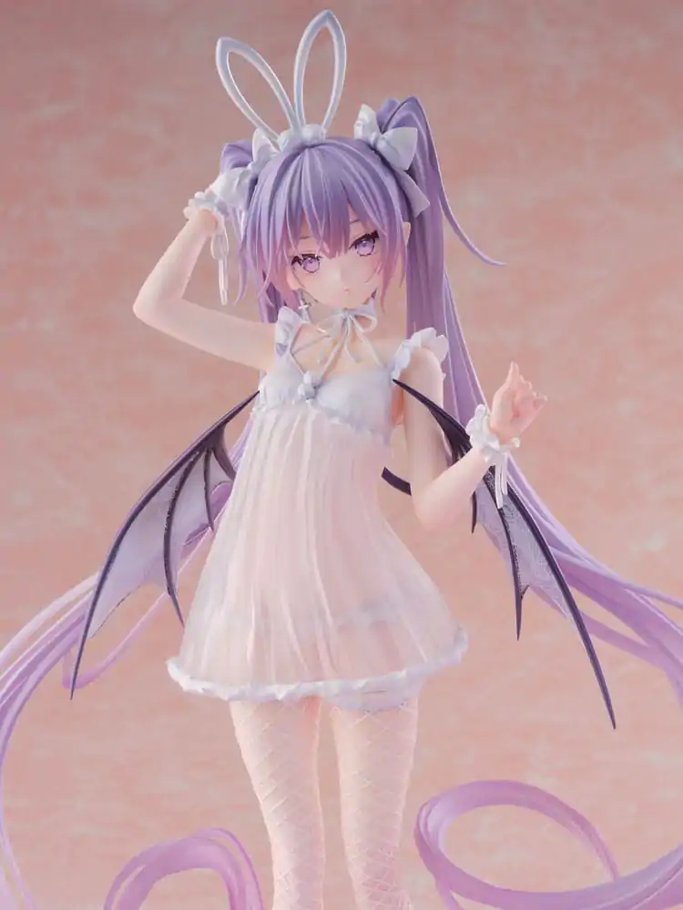 Rurudo Original Character PVC Kip 1/7 Eve Usamimi Lingerie Ver. 27 cm fotografija proizvoda