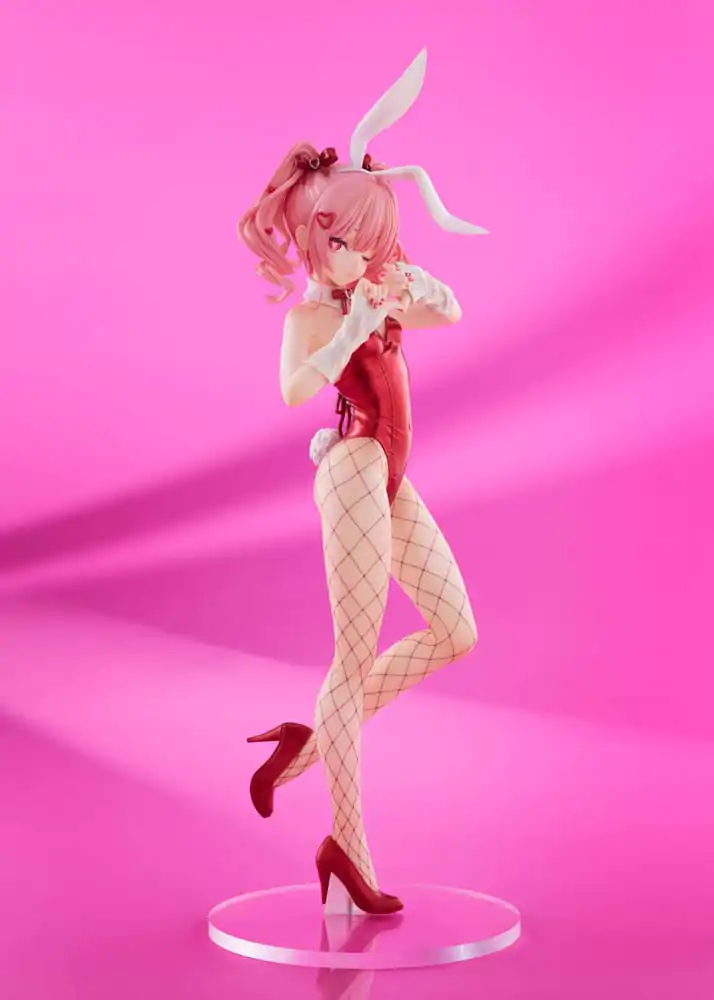 Rurudo Original Character PVC Statua 1/7 Rabbi 28 cm fotografija proizvoda