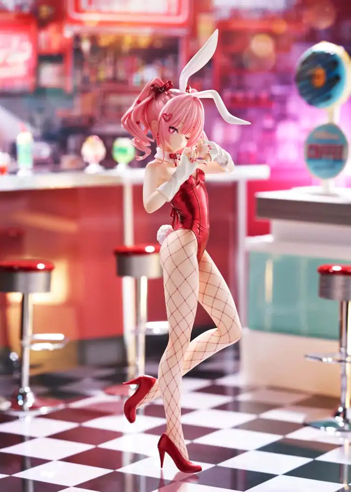 Rurudo Original Character PVC Statua 1/7 Rabbi 28 cm fotografija proizvoda