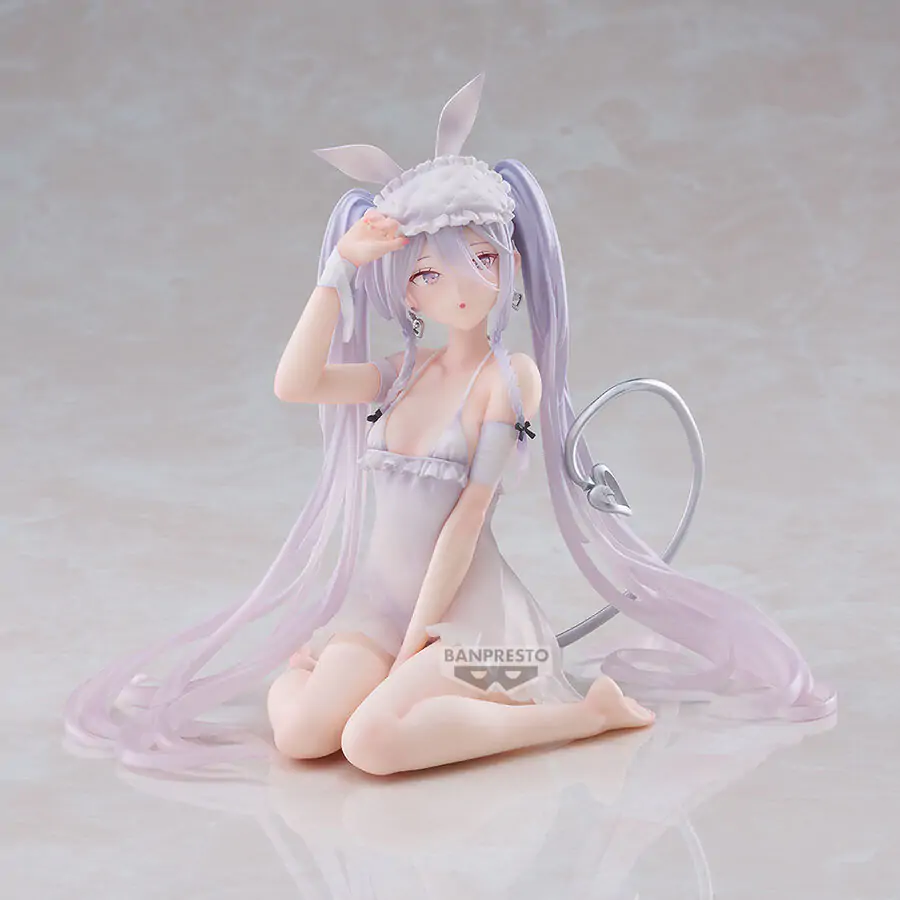 Rurudo - Rurudo Sleepy Bunny figura 13cm fotografija proizvoda