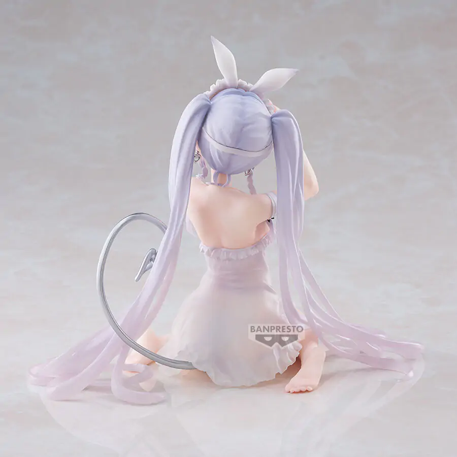 Rurudo - Rurudo Sleepy Bunny figura 13cm fotografija proizvoda