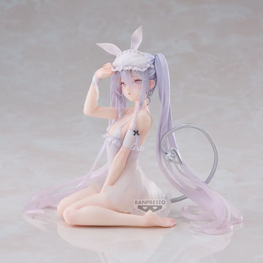 Rurudo - Rurudo Sleepy Bunny figura 13cm fotografija proizvoda