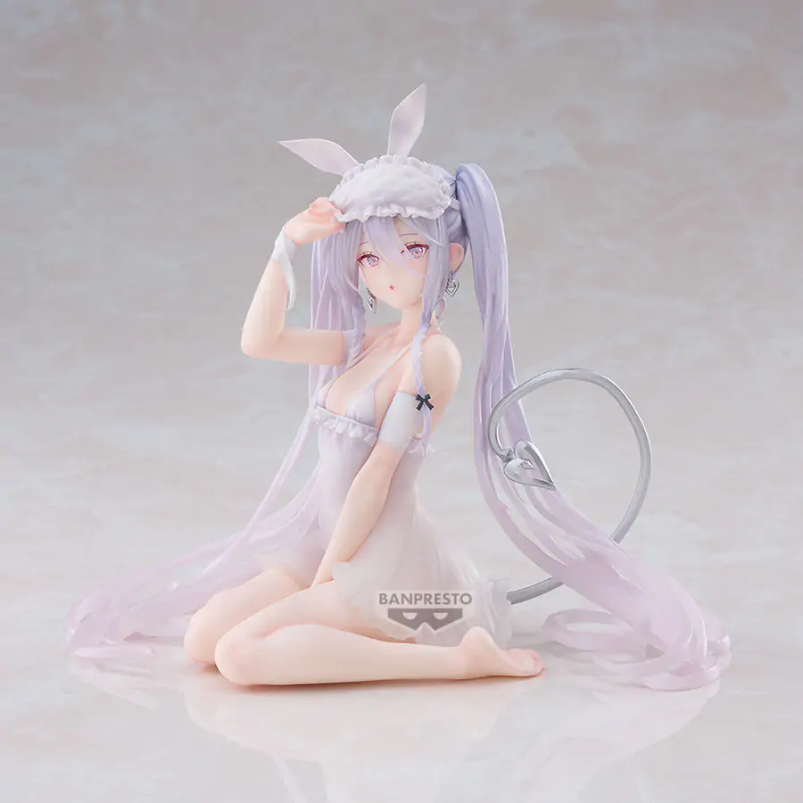 Rurudo - Rurudo Sleepy Bunny figura 13cm fotografija proizvoda