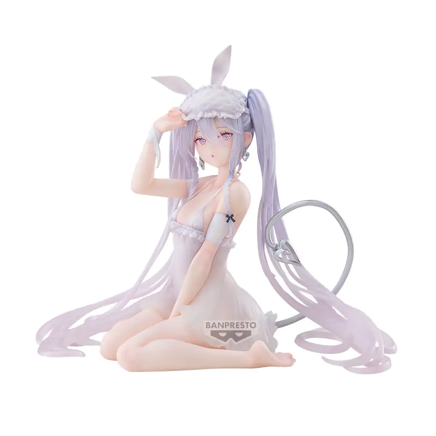 Rurudo - Rurudo Sleepy Bunny figura 13cm fotografija proizvoda