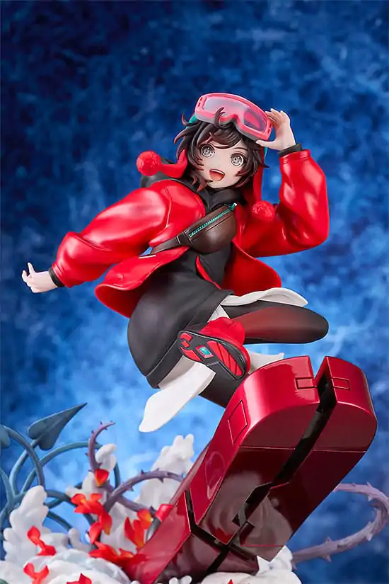 RWBY: Ice Queendom PVC Kip 1/7 Ruby Rose: Lucid Dream 25 cm fotografija proizvoda