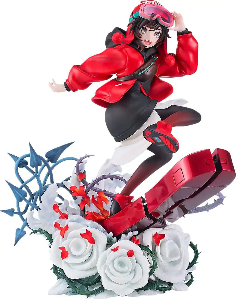 RWBY: Ice Queendom PVC Kip 1/7 Ruby Rose: Lucid Dream 25 cm fotografija proizvoda