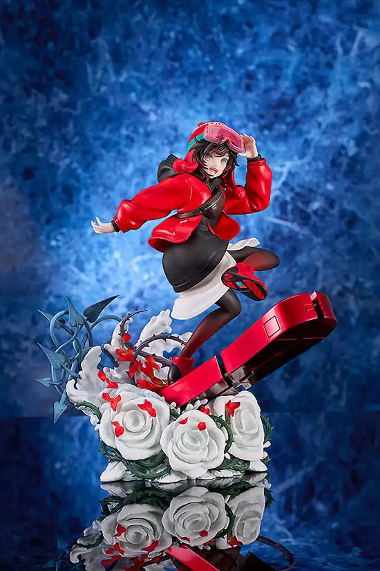 RWBY: Ice Queendom PVC Kip 1/7 Ruby Rose: Lucid Dream 25 cm fotografija proizvoda