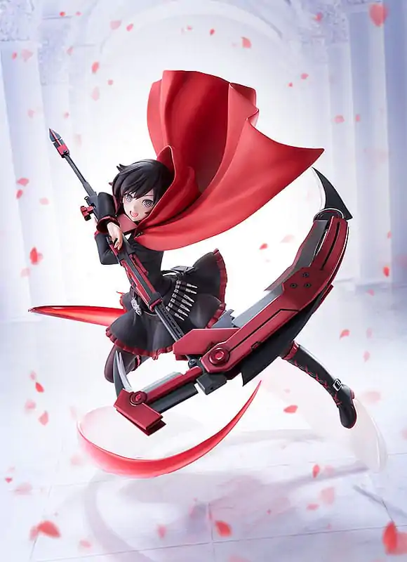 RWBY: Ice Queendom PVC Kip 1/7 Ruby Rose 26 cm fotografija proizvoda