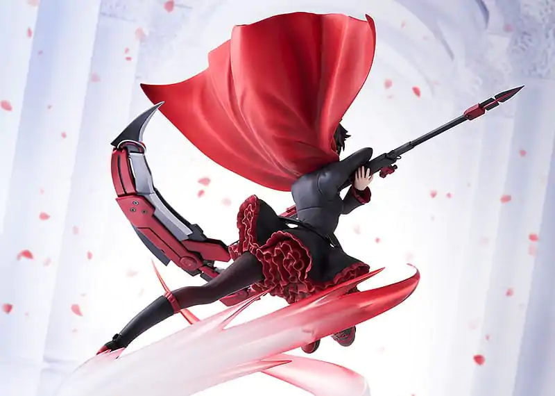 RWBY: Ice Queendom PVC Kip 1/7 Ruby Rose 26 cm fotografija proizvoda