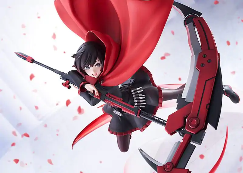 RWBY: Ice Queendom PVC Kip 1/7 Ruby Rose 26 cm fotografija proizvoda