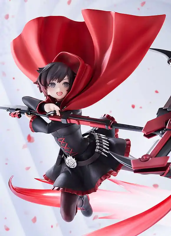 RWBY: Ice Queendom PVC Kip 1/7 Ruby Rose 26 cm fotografija proizvoda