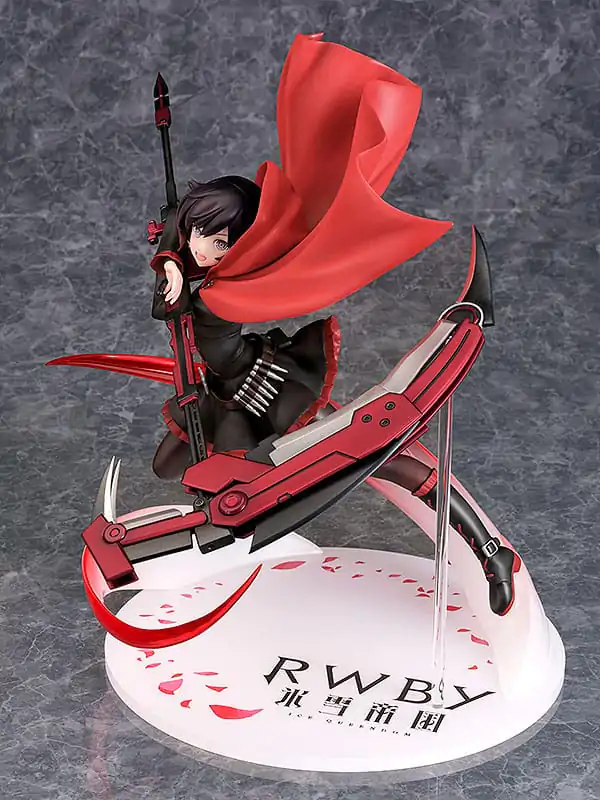 RWBY: Ice Queendom PVC Kip 1/7 Ruby Rose 26 cm fotografija proizvoda