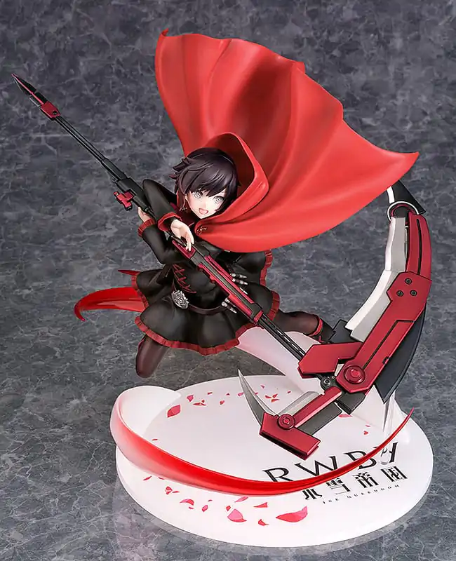 RWBY: Ice Queendom PVC Kip 1/7 Ruby Rose 26 cm fotografija proizvoda