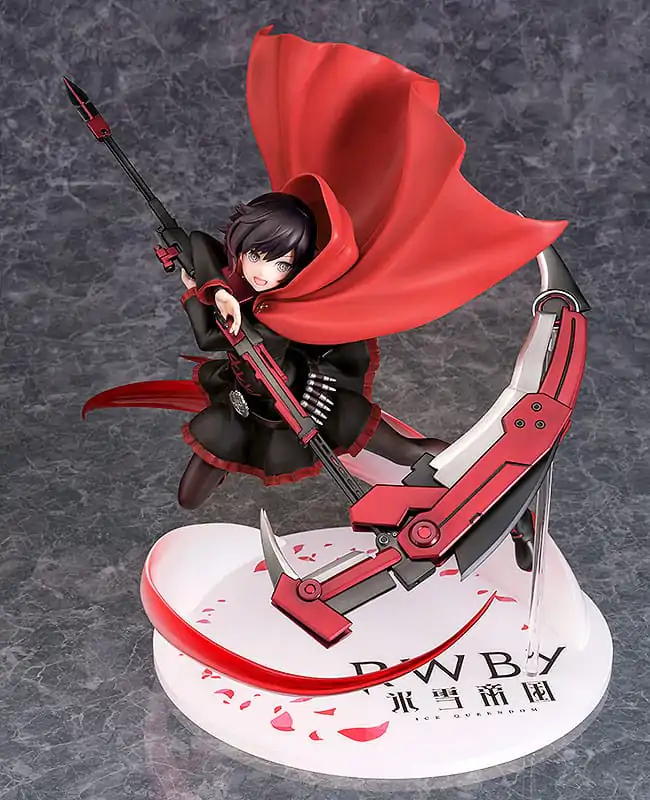 RWBY: Ice Queendom PVC Kip 1/7 Ruby Rose 26 cm fotografija proizvoda