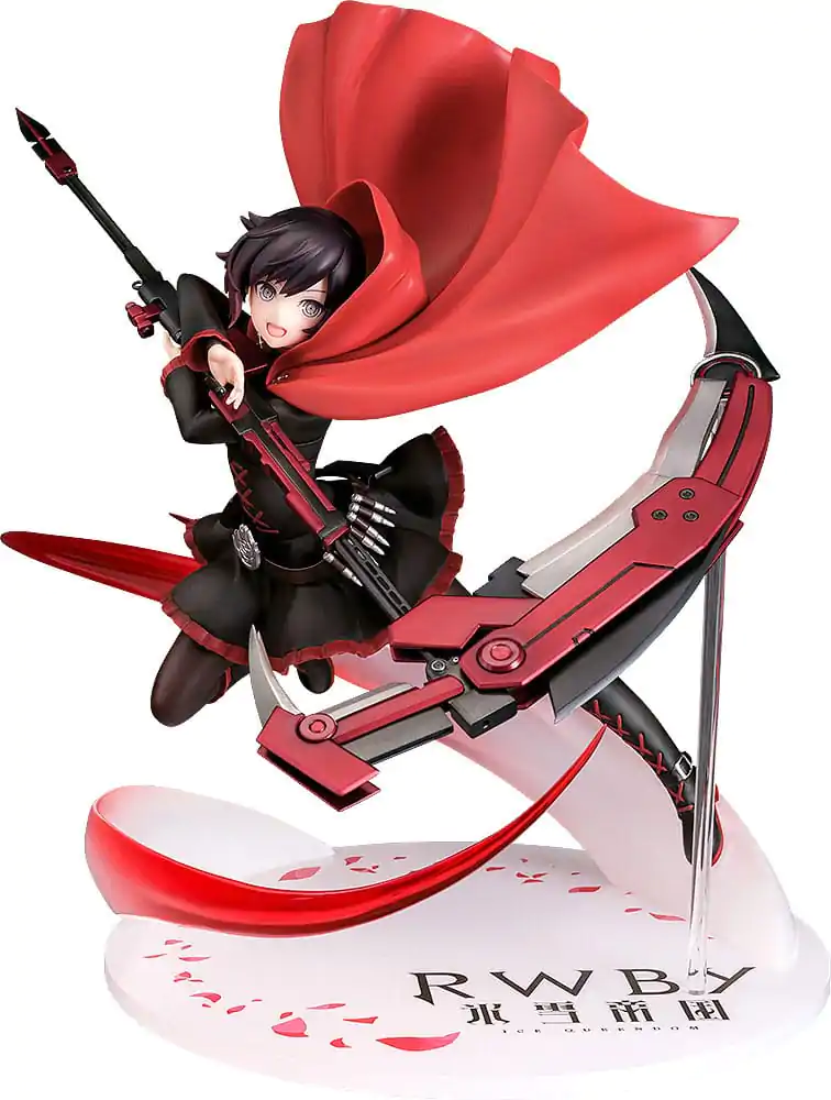 RWBY: Ice Queendom PVC Kip 1/7 Ruby Rose 26 cm fotografija proizvoda