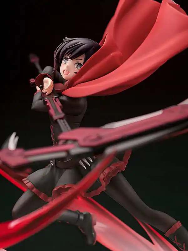 RWBY: Ice Queendom PVC Kip 1/7 Ruby Rose 26 cm fotografija proizvoda